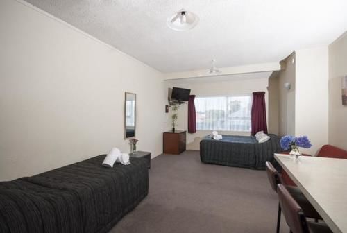 Saddle And Sulky Motor Lodge Ню Плимут Екстериор снимка